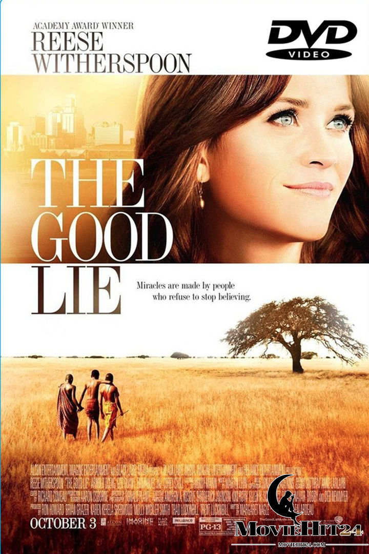 ดูหนังออนไลน์ฟรี ดูหนังออนไลน์ The Good Lie 2014 หลอกโลกให้รู้จักรัก