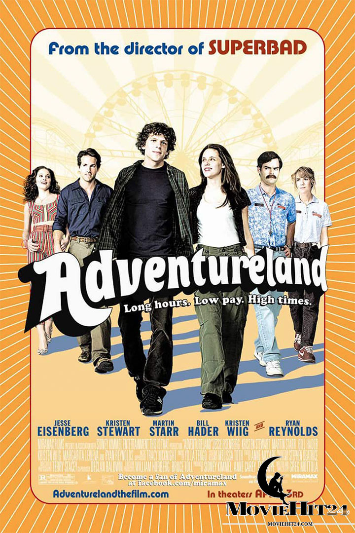 ดูหนังออนไลน์ฟรี ดูหนังออนไลน์ Adventureland 2009 แอดเวนเจอร์แลนด์ ซัมเมอร์นั้นวันรักแรก