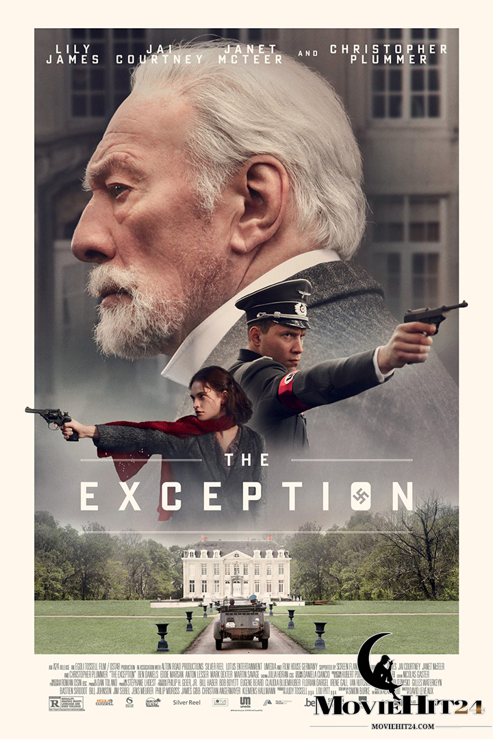 ดูหนังออนไลน์ ดูหนังออนไลน์ THE EXCEPTION 2017 เล่ห์รักพยัคฆ์ร้าย