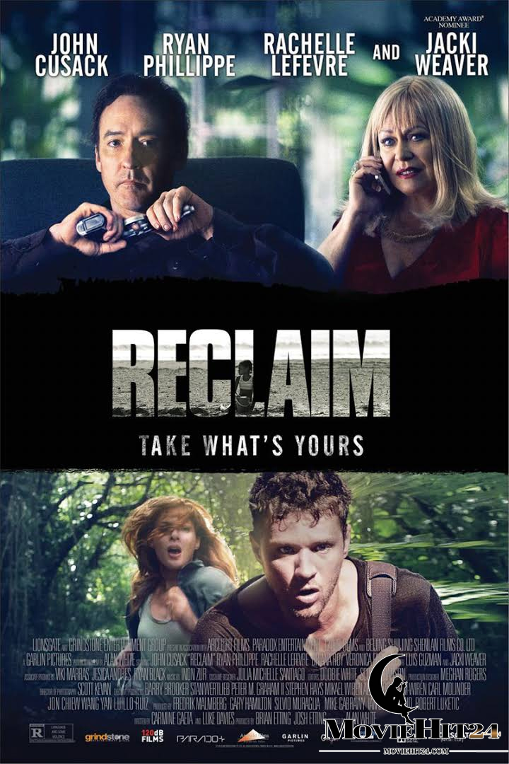 ดูหนังออนไลน์ฟรี ดูหนังออนไลน์ Reclaim 2014 แผนลับไถ่โหดอำมหิต