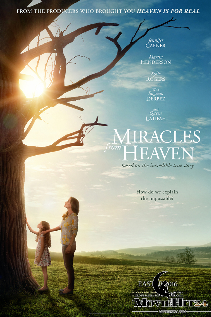 ดูหนังออนไลน์ฟรี ดูหนังออนไลน์ Miracles from Heaven 2016 ปาฏิหาริย์จากสวรรค์
