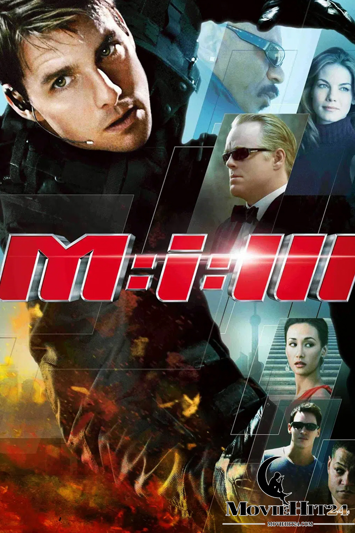 ดูหนังออนไลน์ฟรี ดูหนังออนไลน์ MISSION IMPOSSIBLE 3 2006 ผ่าปฏิบัติการสะท้านโลก ภาค 3