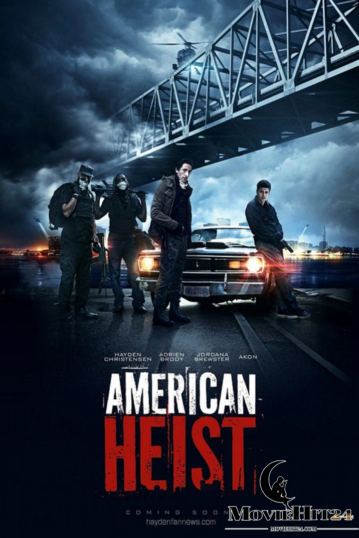 ดูหนังออนไลน์ฟรี ดูหนังออนไลน์ American Heist 2014 โคตรคนปล้นระห่ำเมือง