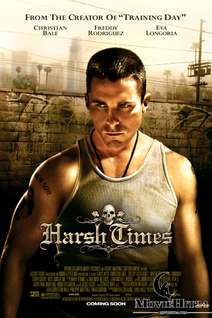 ดูหนังออนไลน์ฟรี ดูหนังออนไลน์ Harsh Times 2005 คู่ดิบ ฝ่าเมืองเถื่อน