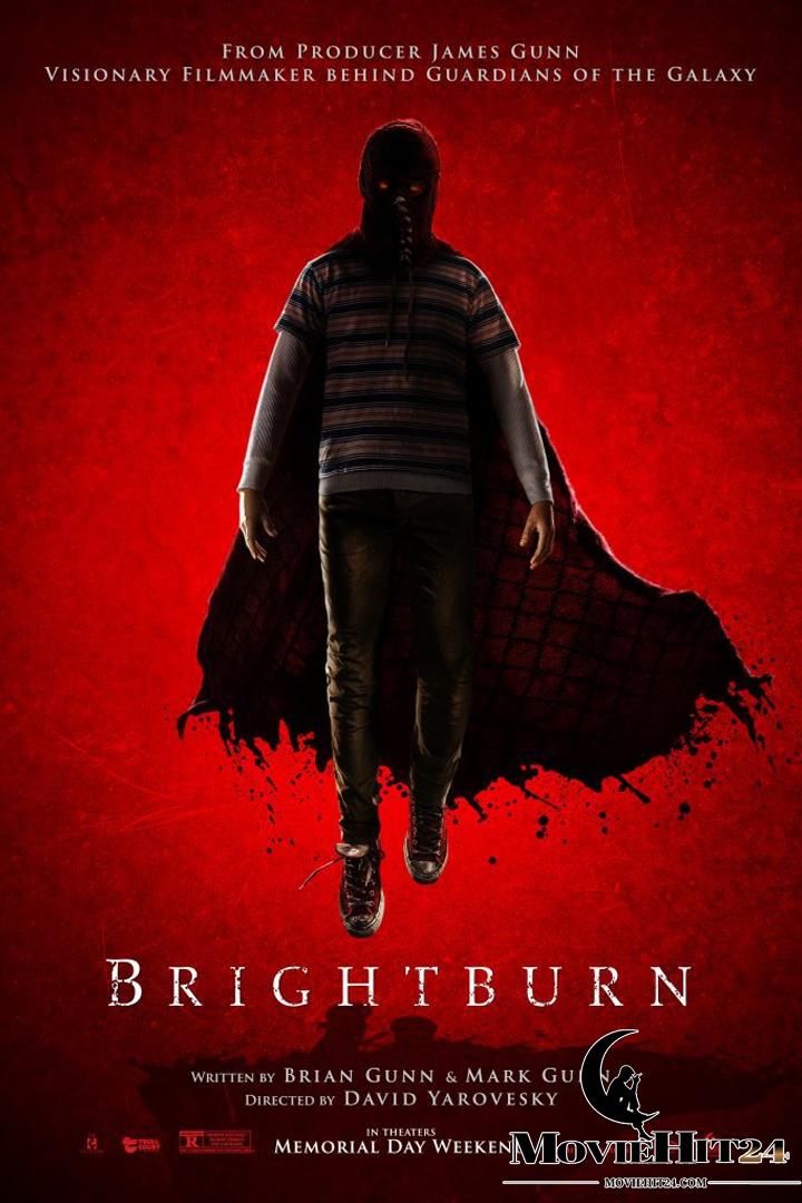ดูหนังออนไลน์ฟรี ดูหนังออนไลน์ใหม่ BrightBurn 2019 เด็กพลังอสูร