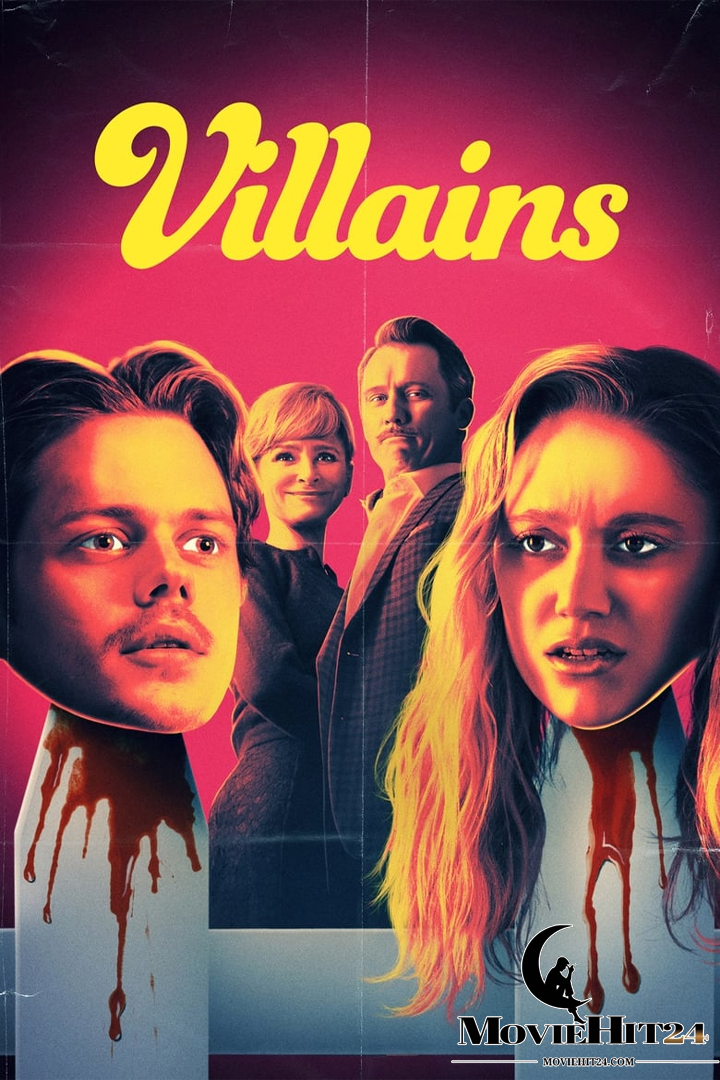 ดูหนังออนไลน์ ดูหนังออนไลน์ใหม่ Villains 2019 บ้านซ่อนเพี้ยน