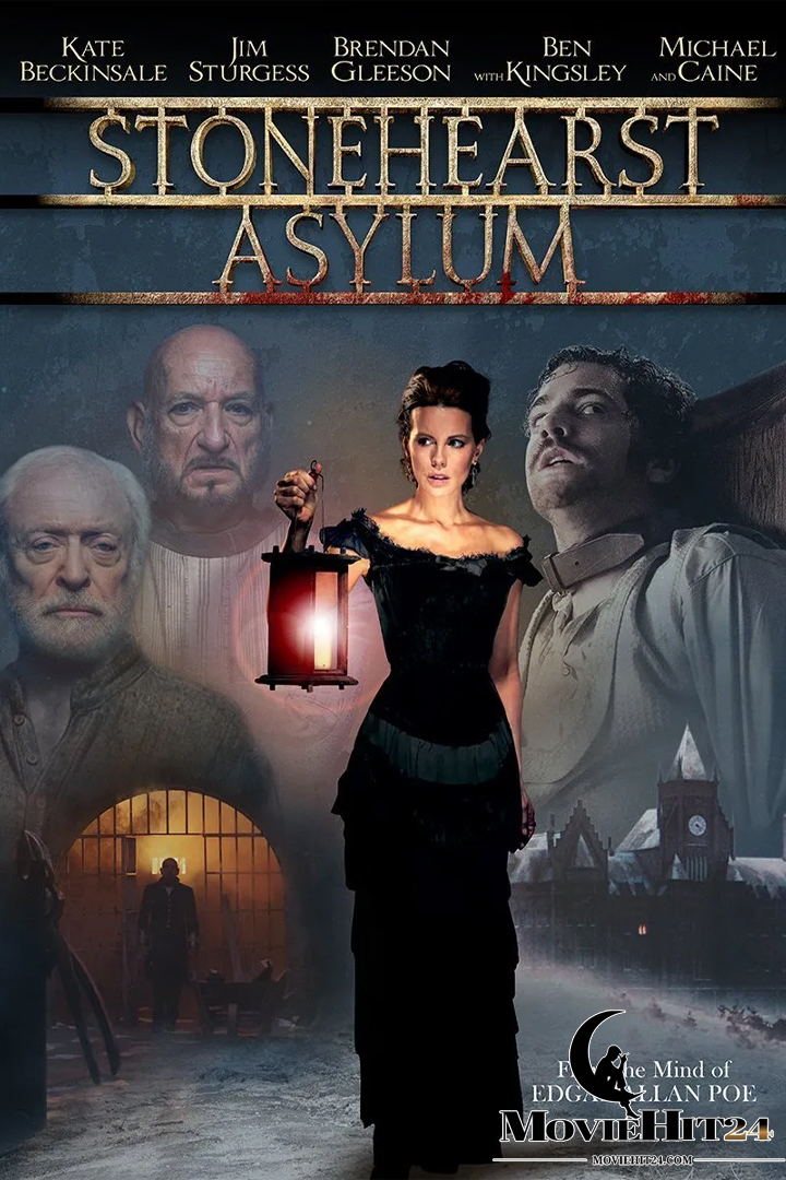 ดูหนังออนไลน์ ดูหนังออนไลน์ใหม่ Stonehearst Asylum 2014 สถานวิปลาศ