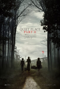 ดูหนังออนไลน์ฟรี ดูหนังออนไลน์ใหม่ A Quiet Place Part II 2020 ดินแดนไร้เสียง 2