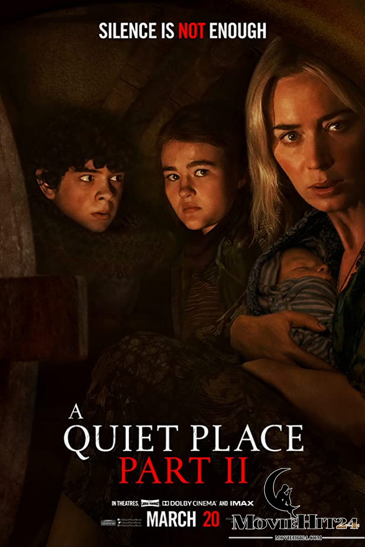 ดูหนังออนไลน์ฟรี ดูหนังออนไลน์ A Quiet Place 2018 ดินแดนไร้เสียง