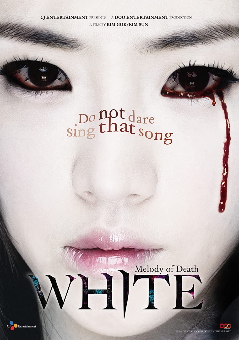 ดูหนังออนไลน์ฟรี ดูหนังออนไลน์ใหม่ White The Melody of the Curse 2011