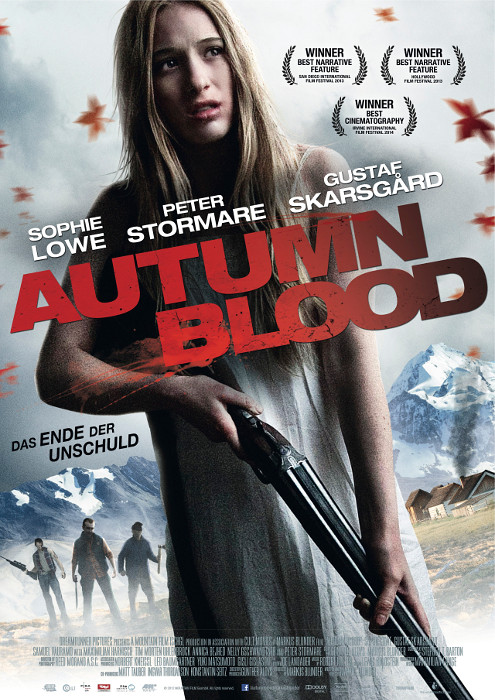 ดูหนังออนไลน์ฟรี ดูหนังออนไลน์ใหม่ AUTUMN BLOOD 2013