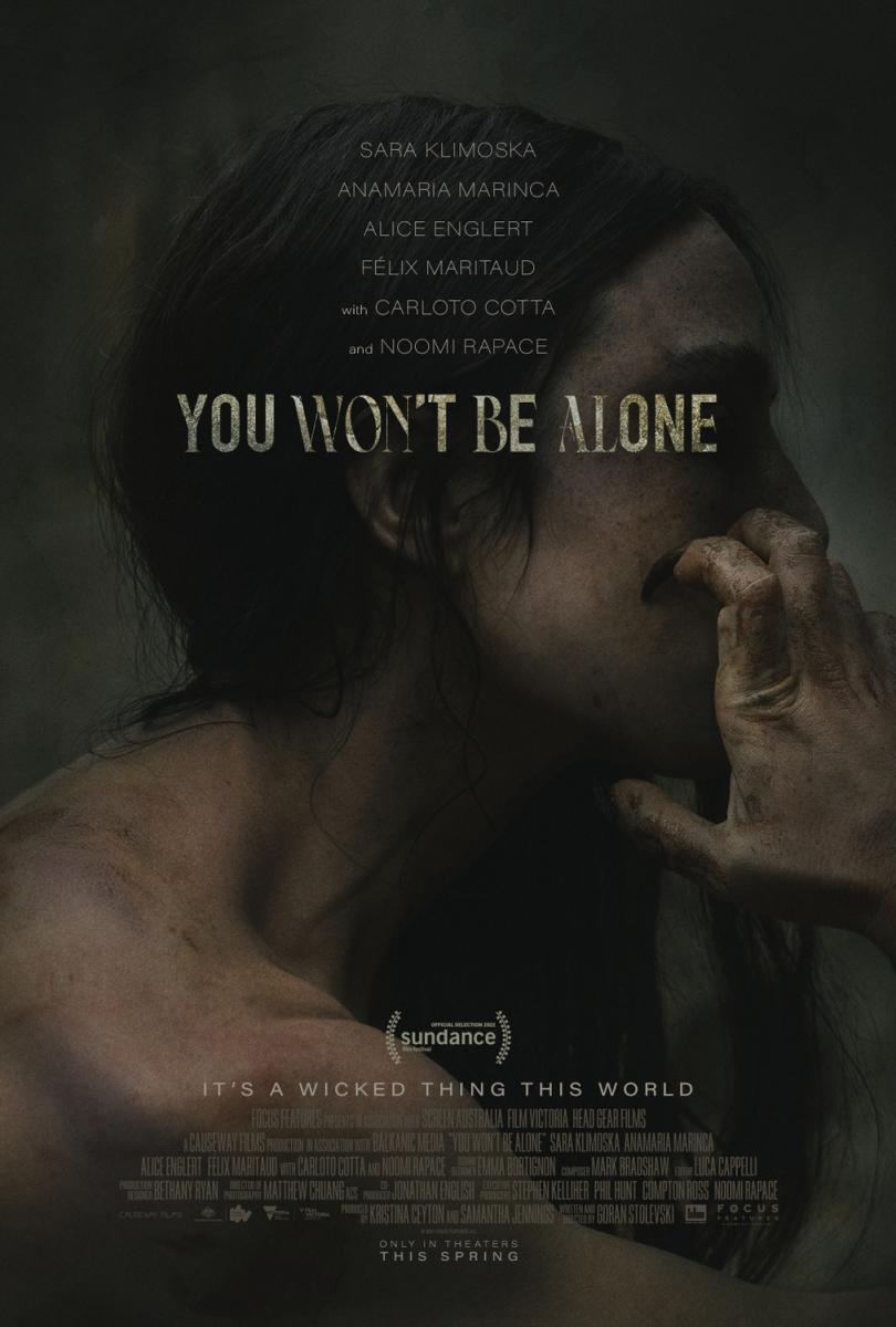 ดูหนังออนไลน์ฟรี ดูหนังออนไลน์ใหม่ YOU WON’T BE ALONE 2022