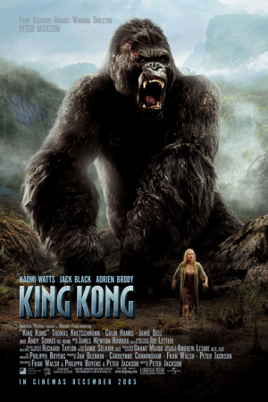 ดูหนังออนไลน์ King Kong (2005) คิงคอง
