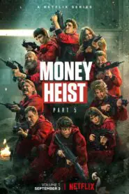 ดูหนังออนไลน์ Money Heist ทรชนคนปล้นโลก ss 2