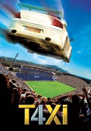 ดูหนังออนไลน์ Taxi 4 (2007) แท็กซี่ซิ่งระเบิด บ้าระห่ำ